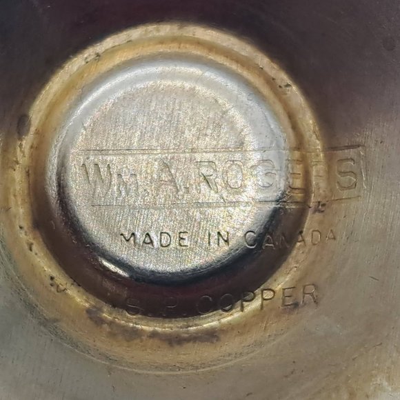 Pair of Boxed Silverplated Wine Chalices - Picture 10 of 11